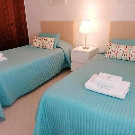Quarteira Mar By Fhr 5M Da Praia Apartman Kültér fotó